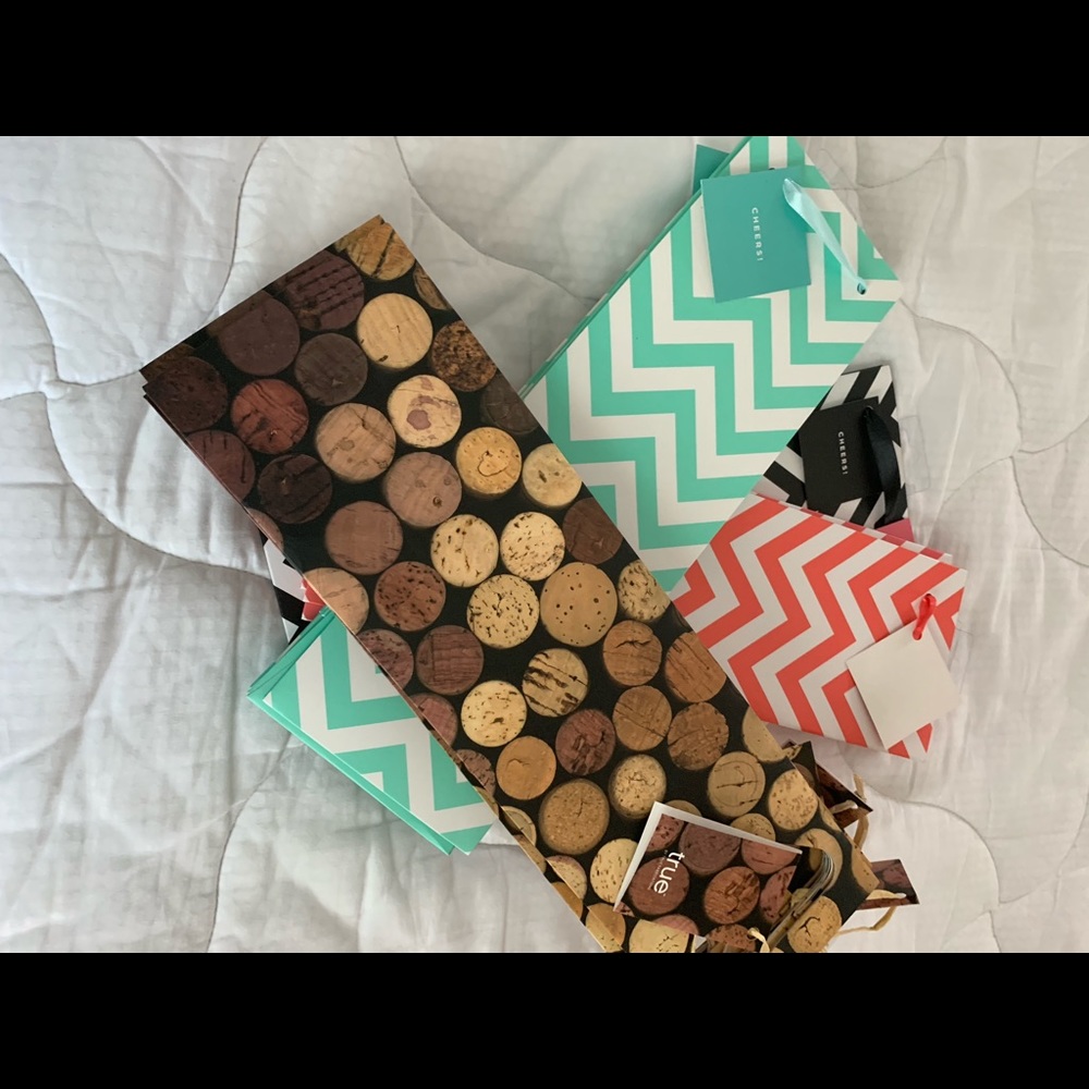 Wine Gift Bags